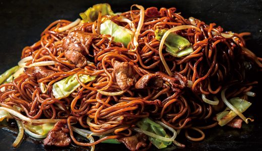 焼きそばは何歳から食べられる?大人のは危険?与える時の注意点