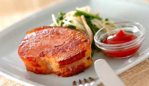 厚切りハムのカロリーはどれくらい？ダイエットにおすすめな食べ方は？