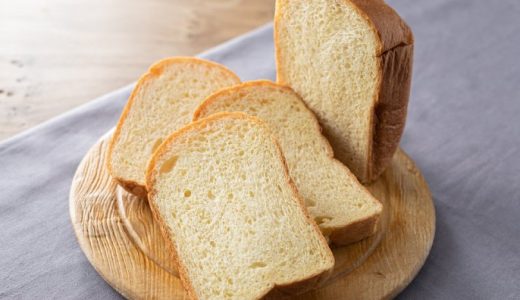 食パンに何もつけないと太る理由 冷たい炭水化物は太りにくい?