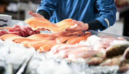 クドアによる食中毒症状で発熱･下痢!治療法は?ヒラメ･マグロに注意