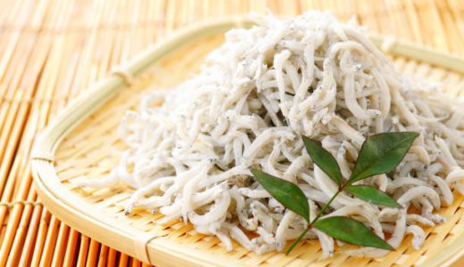 ちりめんじゃこ･しらすの違いは何?栄養･離乳所期の差｜代用できる?