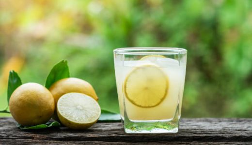 レモンシロップに青カビが生えても飲める?白い膜には加熱と煮沸?