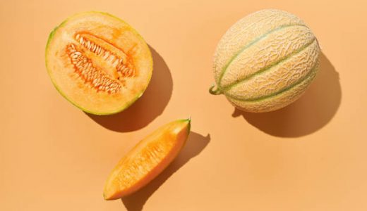 熟したメロンで喉がイガイガ･かゆい!アレルギー症状･原因･対処法