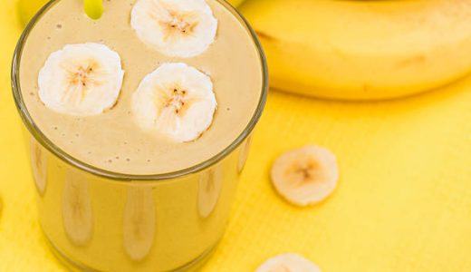 豆乳バナナスムージーは太る?痩せた?カロリー･ダイエット効果