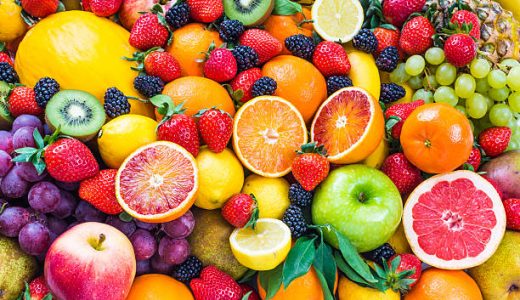 腐りにくい果物には何がある?傷みにくく日持ちするフルーツは?