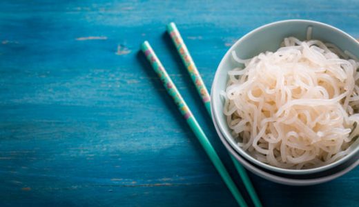 しらたきの食べ過ぎは体に悪い?生でそのままは危険?1日の摂取量