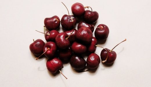 アメリカンチェリーは甘くないって本当?どんな種類?美味しい食べ方