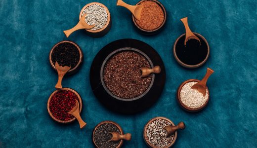 ゴマに1日の摂取上限はある?効果効能｜食べ過ぎは太る?副作用は?