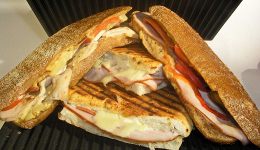 ホットサンドの冷凍保存｜保存期間・日持ちは?解凍方法・作り置きの方法は