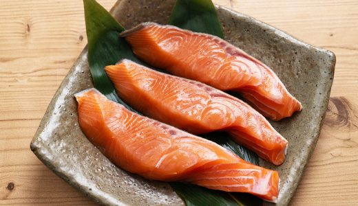 冷凍鮭の日持ちはどれくらい?傷むとどうなるの?おすすめの食べ方