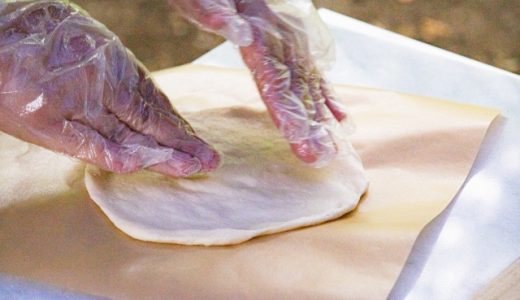 ピザ生地の冷凍方法を解説！クリスピー・パン生地なんでもOK！