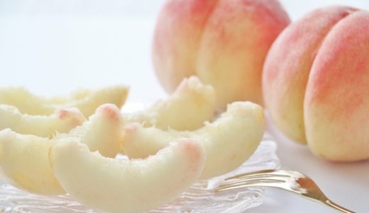 桃でアレルギー症状は出る？蕁麻疹などの症状はどれぐらいで現れる？