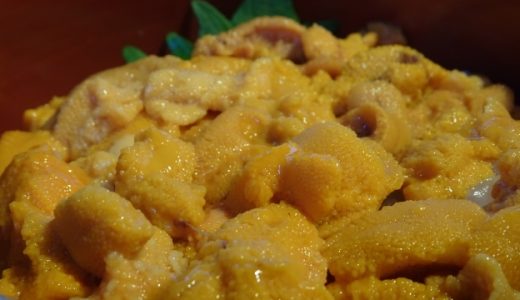 ウニにミョウバンはなぜ使うの?まずくないウニにする下処理方法!