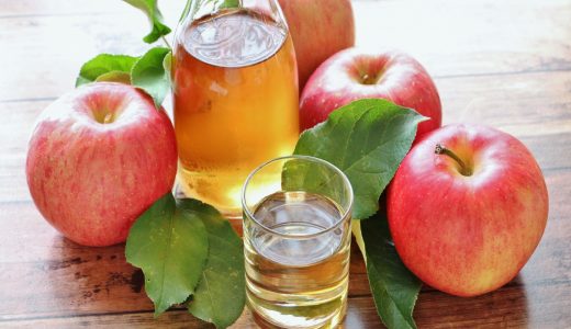 リンゴ酢の飲み過ぎは太る？体に悪い？栄養や注意点・飲み方を紹介