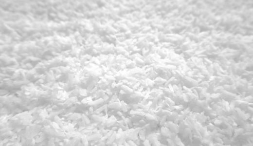 ココナッツファインは生で食べられるの?パウダーとの違いや栄養価