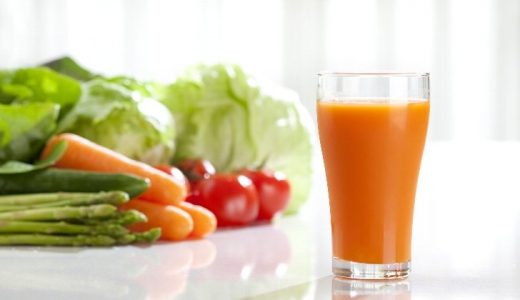 野菜ジュースは胃に悪いって本当？胃に優しい野菜ジュースは●●！？