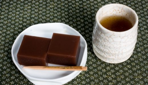 水ようかんの賞味期限はどのぐらい？切れたらもう食べれないのか？