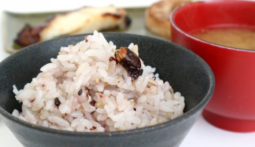 雑穀米は太るの?どんな栄養があるの?ダイエットとして使うなら?