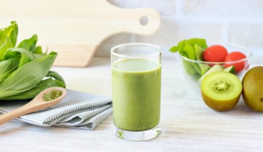 野菜ジュースは冷凍保存できる？栄養は消えない？食中毒の心配は？