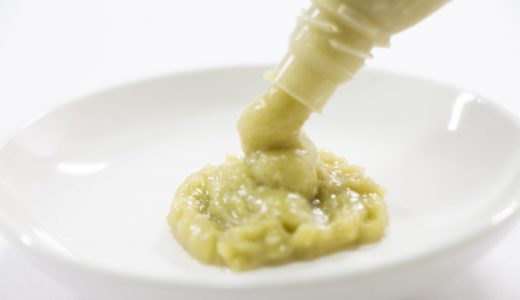 わさびチューブの賞味期限はどれくらい?おすすめの使い方は?