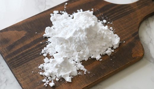 【でんぷんが含まれている食べ物一覧】デンプンの栄養と効果は？