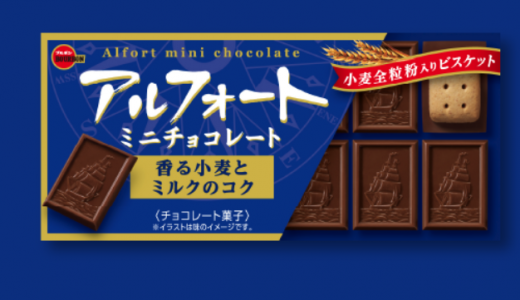 アルフォートがうますぎ!食べると太る?食べ過ぎは体に悪い？