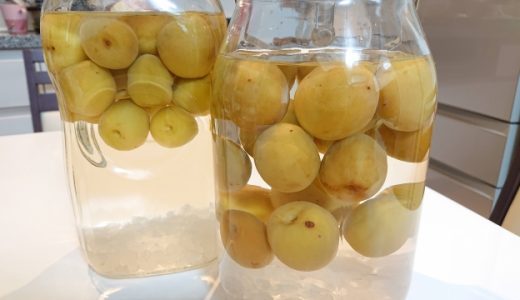 梅酒の梅はそのまま食べることができるの?栄養は残っているの? 
