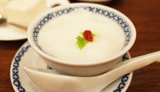 杏仁豆腐は便秘を治す?風邪予防や美肌効果も?家でも作れるの?