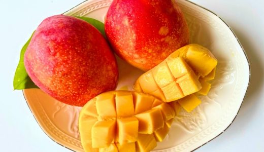 マンゴーとアップルマンゴーの違いを解説！味や成分・口コミも