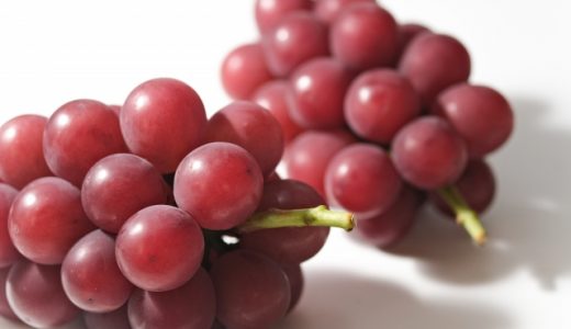 ルビー ロマンは美味しくない?みんなの口コミや美味しい食べ方!