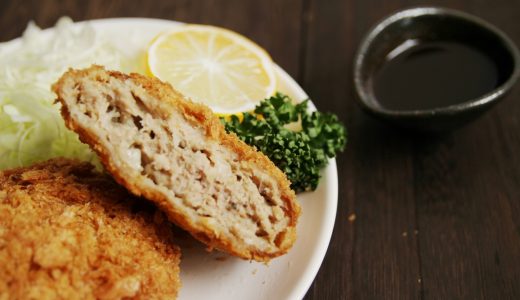 メンチカツの中身の肉は何？部位別のおすすめや作り方を紹介