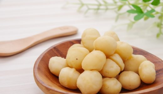 マカダミアナッツのアレルギー症状は?どのような対処が必要?