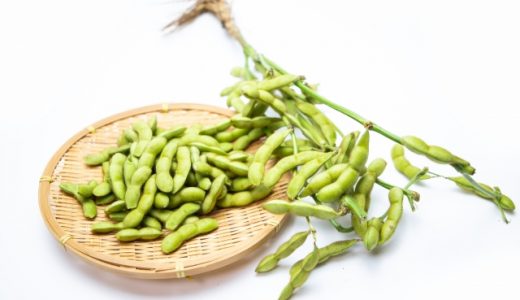 枝豆を常温で保存することはできる?冷凍や冷蔵の場合の保存方法は?