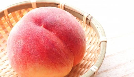 白桃品種ランキングから選んだ時期別のおすすめ白桃とは!?いつが旬?
