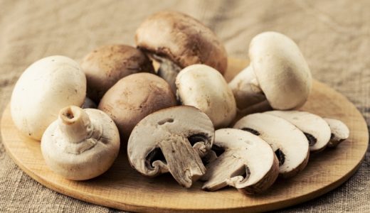 マッシュルームの中が黒い原因は？食べられる？見分け方を紹介