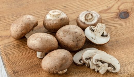 マッシュルームは丸ごと冷凍できる？処理の仕方や冷凍方法を紹介！