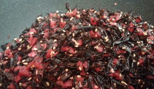 カリカリ梅がぐにゃぐにゃになったときのアレンジ法!ジャムやねり梅!