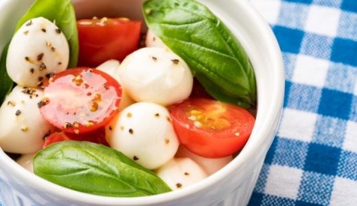 モッツァレラチーズの匂いの原因は？成分や栄養素・使用方法を紹介