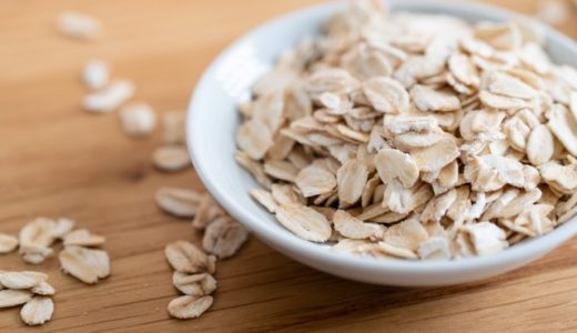 オーツ麦の種類は何種類?グルテンは含まれる?おすすめの食べ方は?