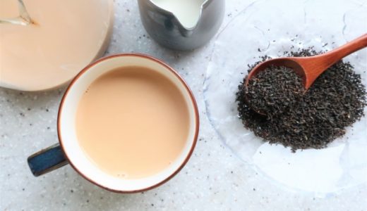 ミルクティーで胃もたれを起こす理由を紹介！水分補給の注意点なども