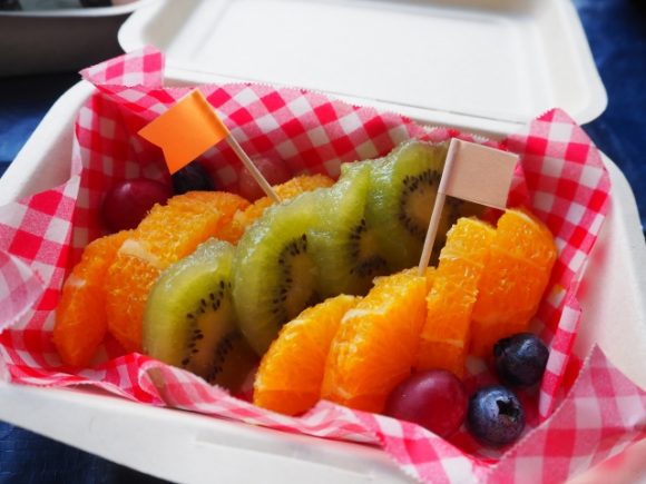 お弁当にフルーツは夏でも入れていいの Ng果物とok果物とは お役立ち 季節の耳より情報局