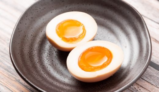半熟卵ってお腹を壊す事がある？腹痛の原因は食中毒？アレルギー？