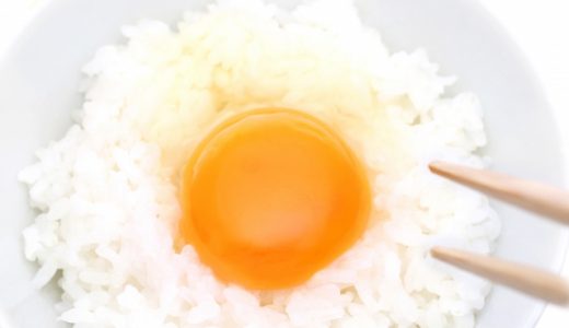 卵かけご飯を食べると栄養失調になる？栄養を補うアレンジ方法は？