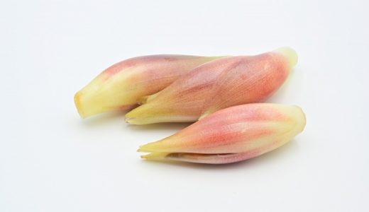 みょうがは辛い?苦い?おすすめの食べ方は?夏バテ予防にも効果的?