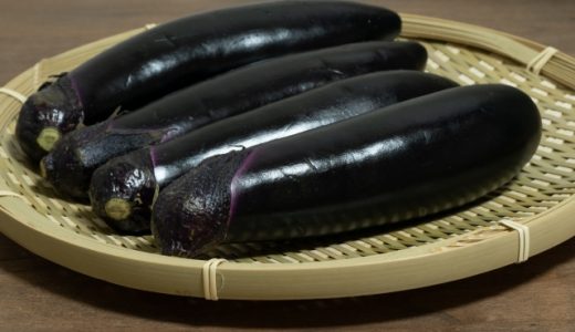 新鮮なナスのオススメの食べ方を知りたい！生でも食べれるって本当？