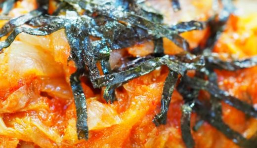 キムチで体臭が臭くなるって本当?その原因は?ケアの方法や食べる量