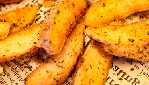 じゃがいもは生のまま冷凍してフライドポテトにするのが美味しい理由