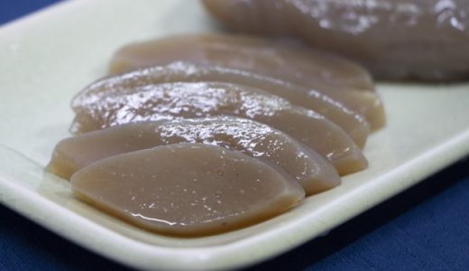 こんにゃくを毎日食べると便秘になる？食べ過ぎると太るって本当？