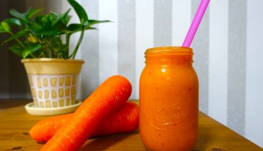 フルーツスムージーで太るって本当?注意するべき飲み方を解説