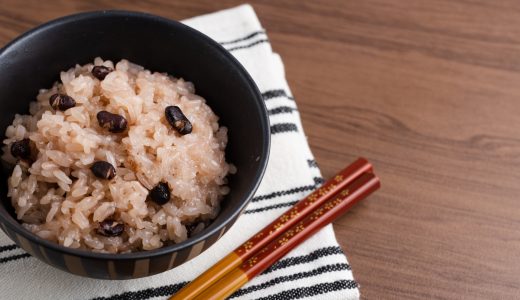 赤飯は体に悪い?毎日食べると太る?効果効能･太らない食べ方は?